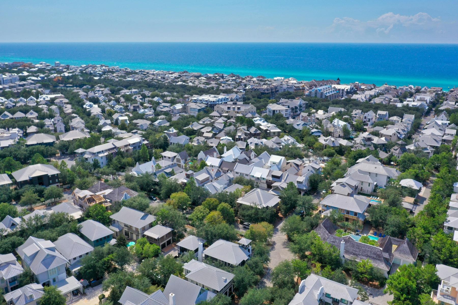 ROSEMARY BEACH - Residential