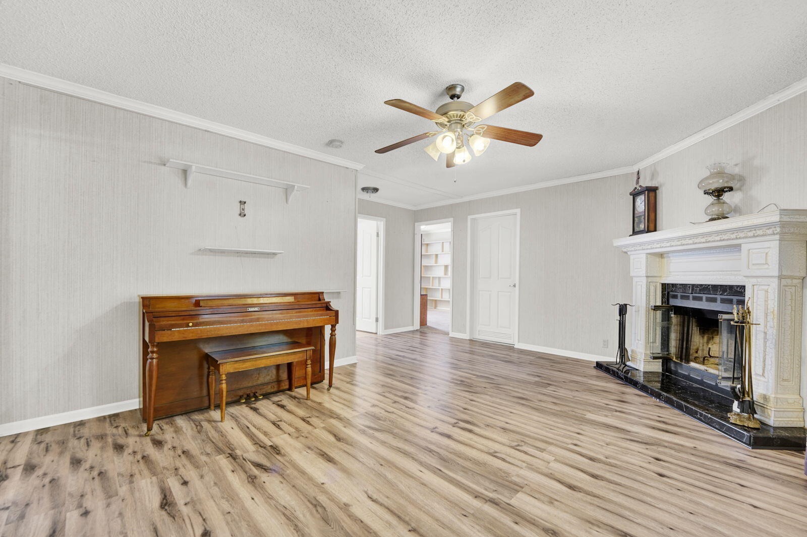 W C Graves Estate - Residential
