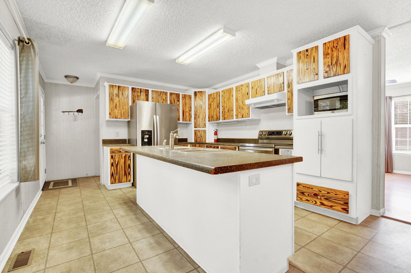 W C Graves Estate - Residential