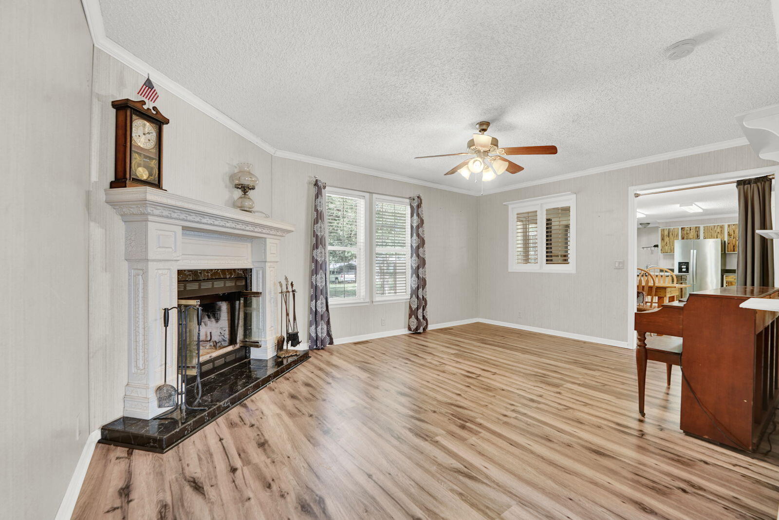 W C Graves Estate - Residential
