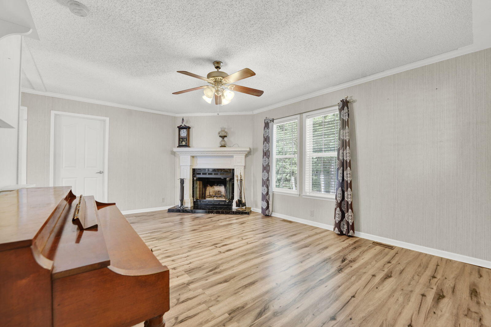 W C Graves Estate - Residential