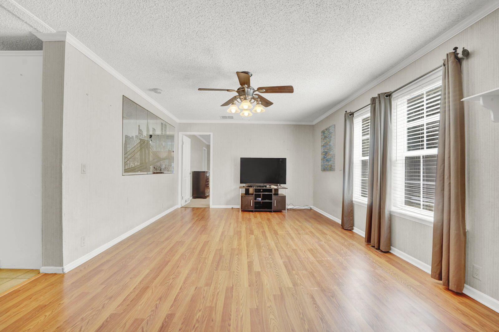 W C Graves Estate - Residential