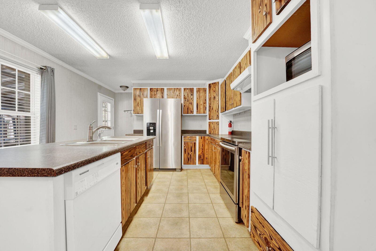 W C Graves Estate - Residential