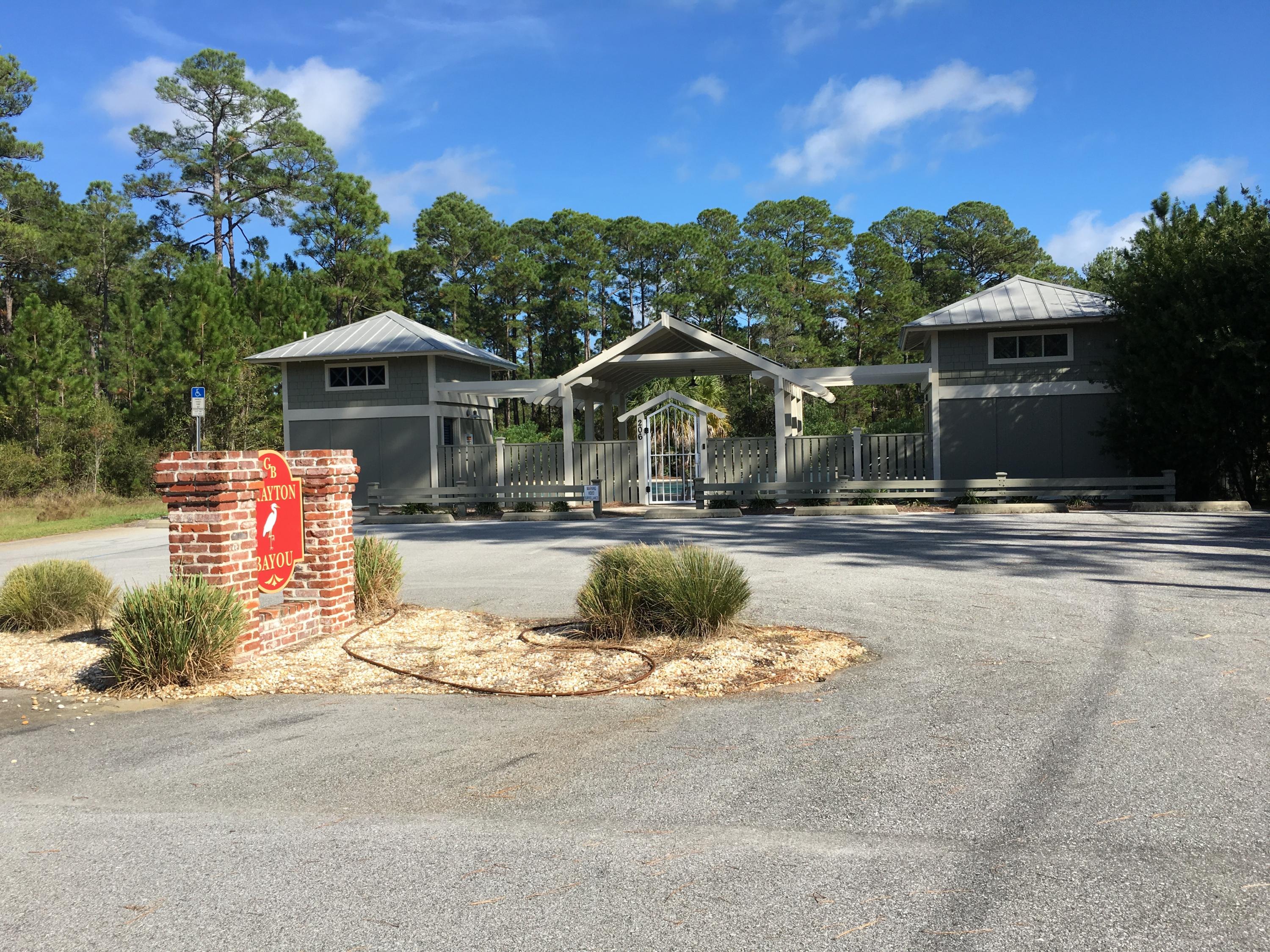 Grayton Bayou - Land