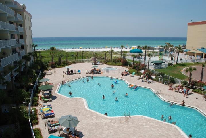 DESTIN WEST GULFSIDE VILLAS - Residential