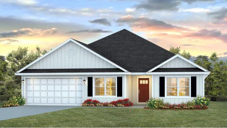 Shoal River Landing Phase 2B - Residential