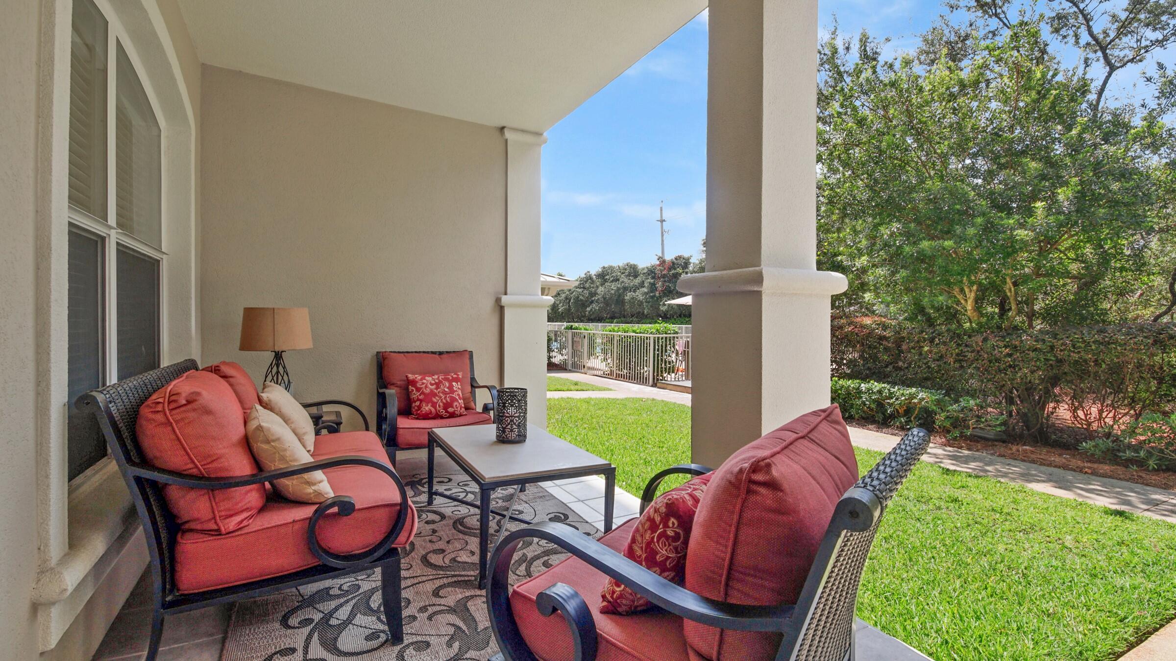 VILLAS AT SEAGROVE BEACH - Residential