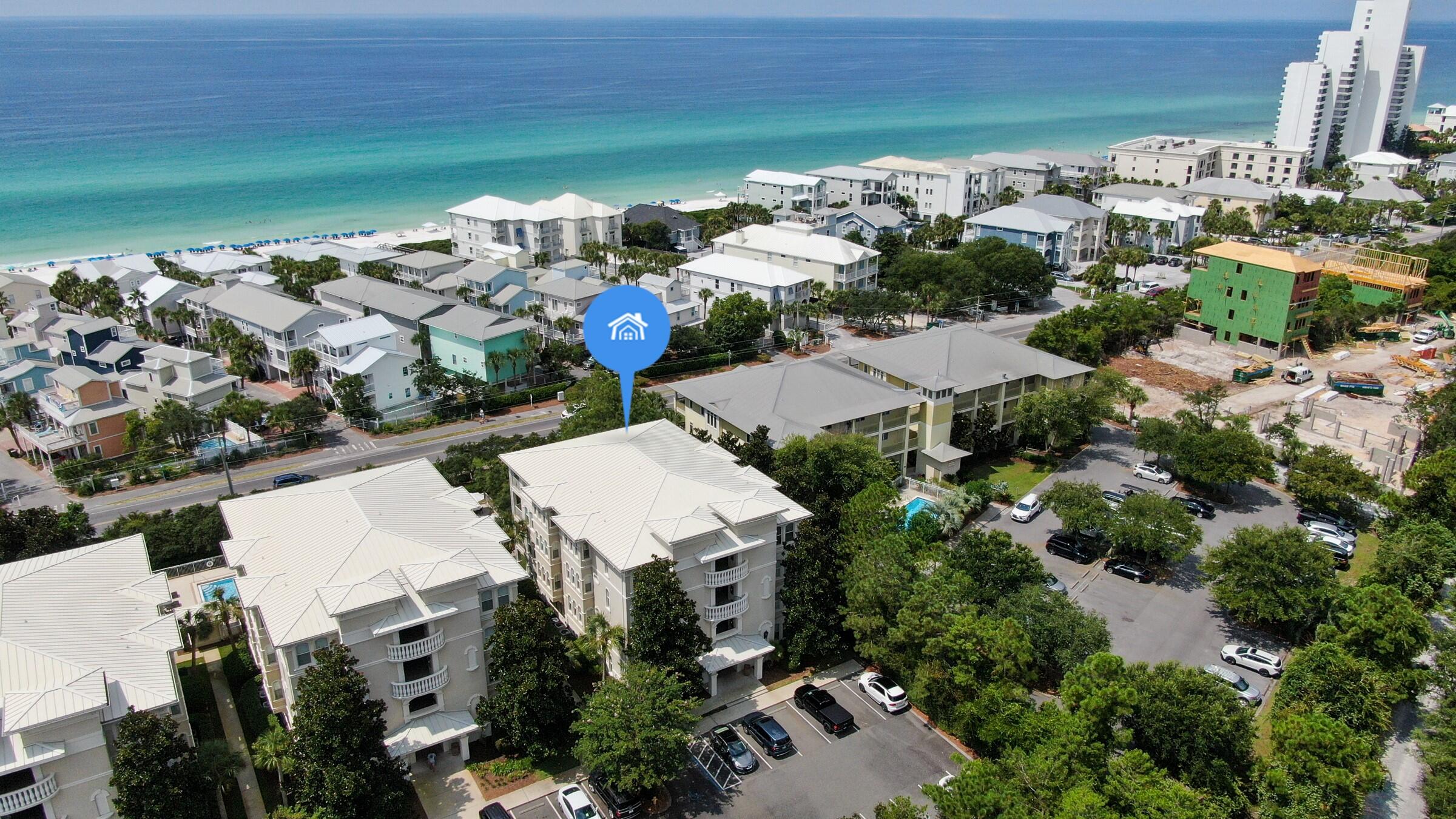 VILLAS AT SEAGROVE BEACH - Residential