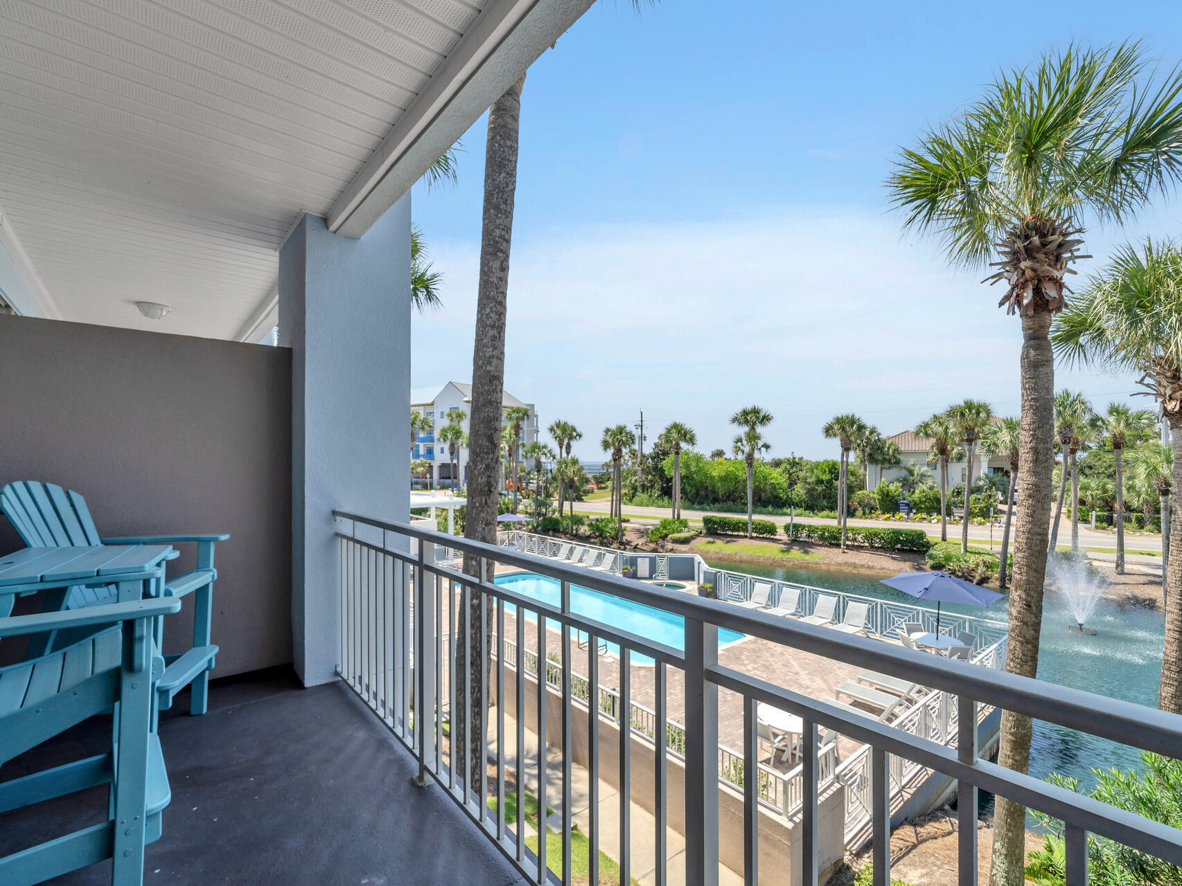 GULF PLACE CABANAS CONDO - Residential