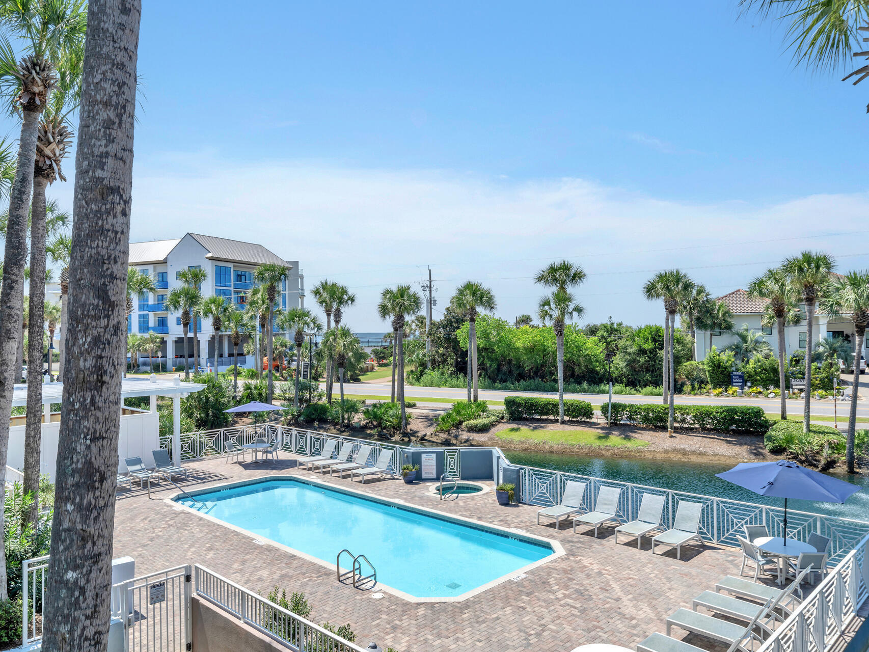 GULF PLACE CABANAS CONDO - Residential