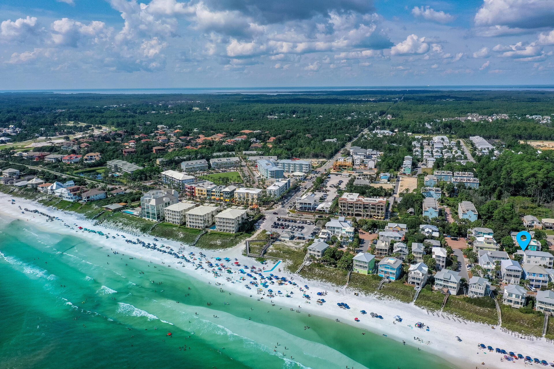 GULF PLACE CABANAS CONDO - Residential