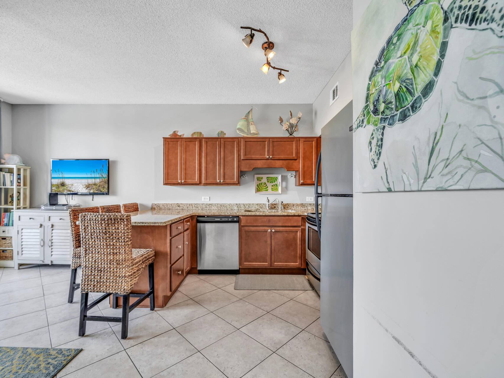 GULF PLACE CABANAS CONDO - Residential