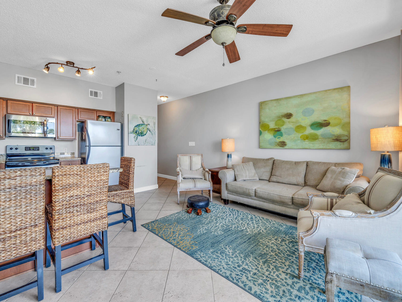 GULF PLACE CABANAS CONDO - Residential