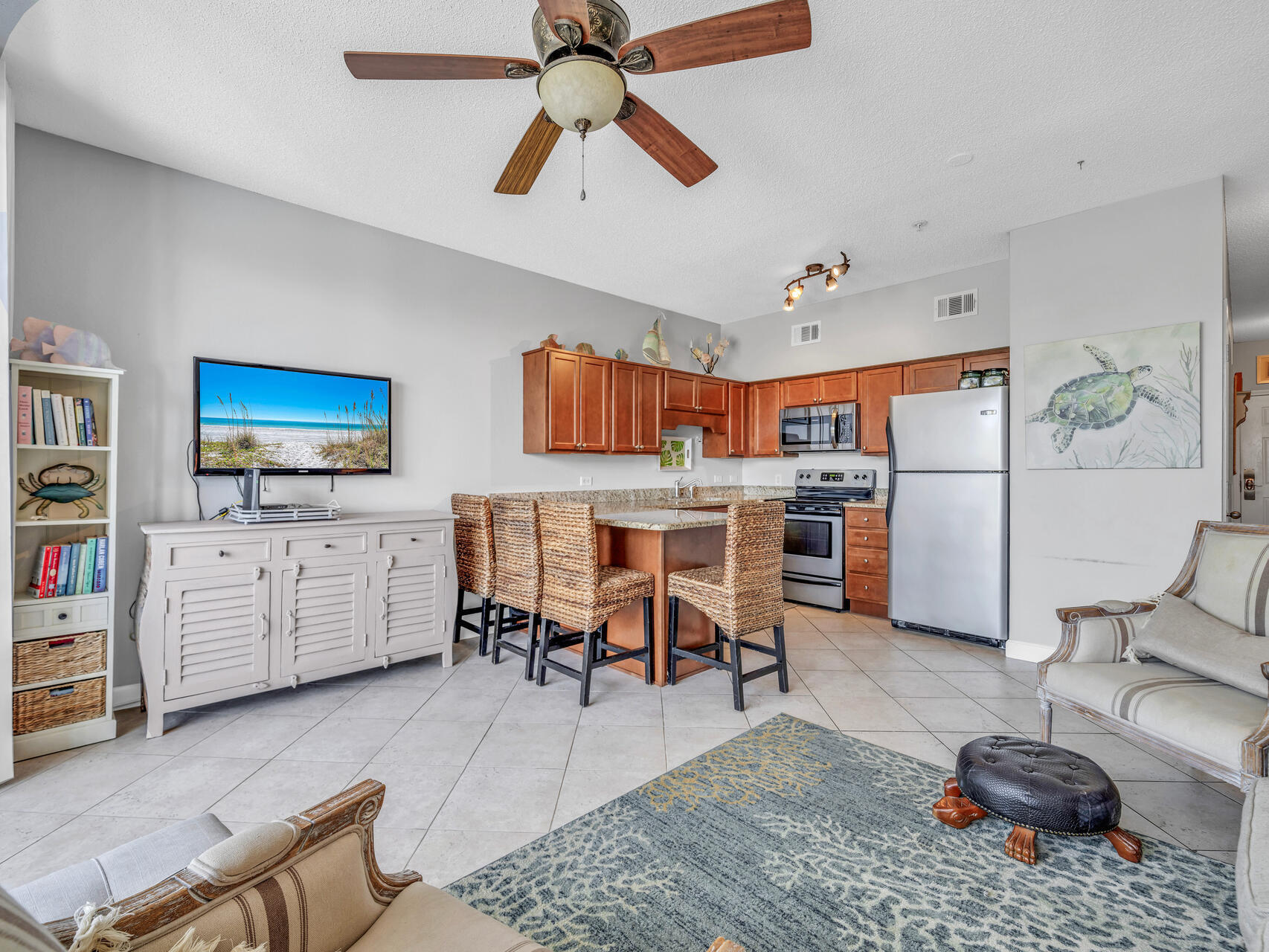 GULF PLACE CABANAS CONDO - Residential