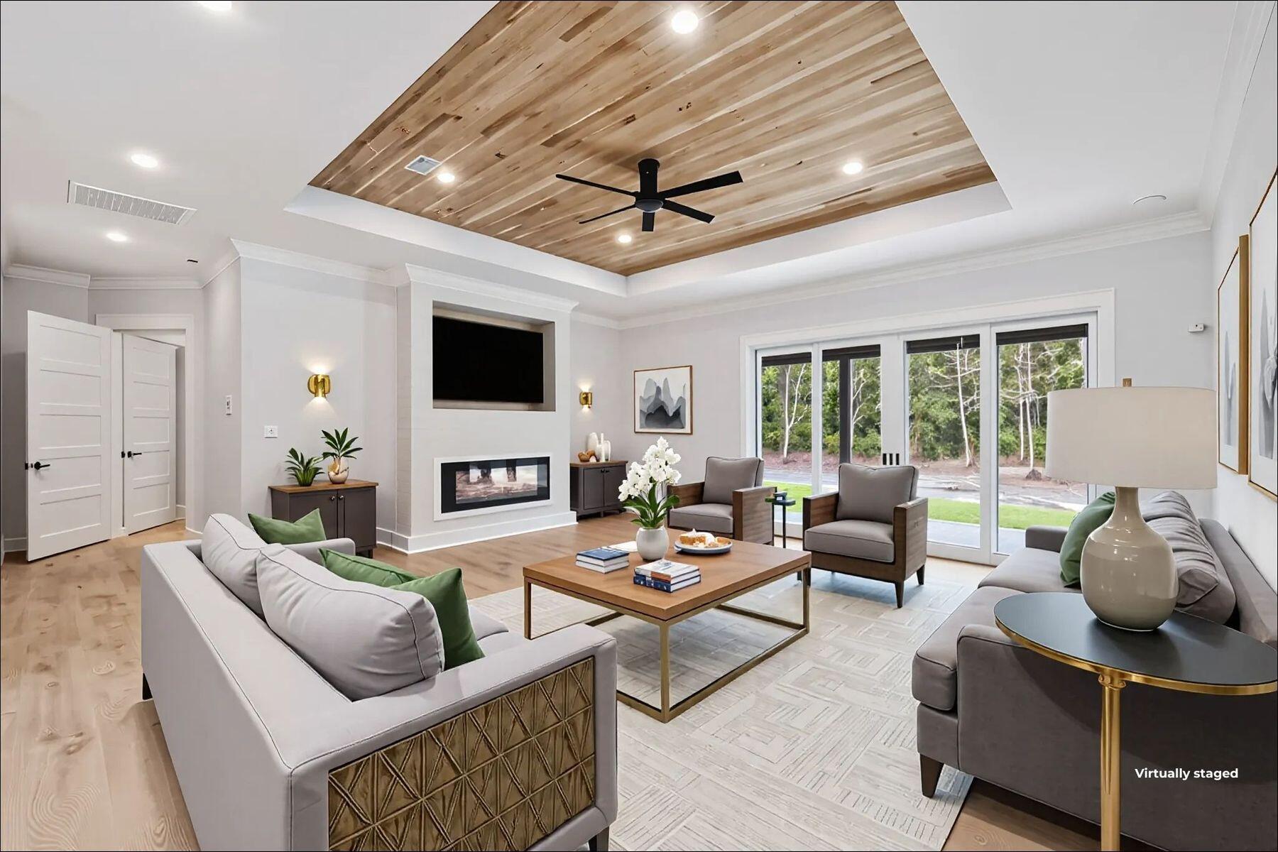 BAY GROVE - Residential