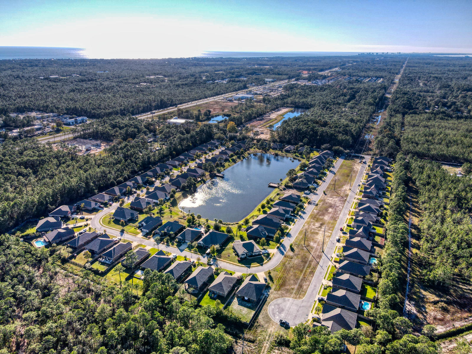KARA LAKE TOWNHOMES - Residential