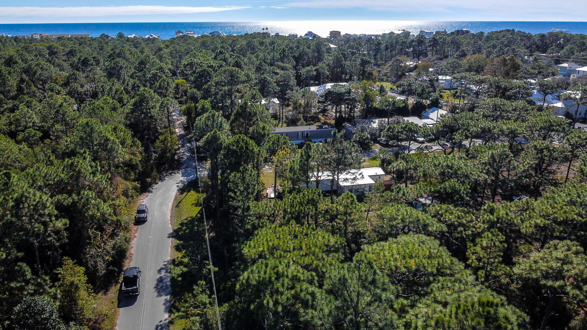 GULF SHORE MANOR - Land