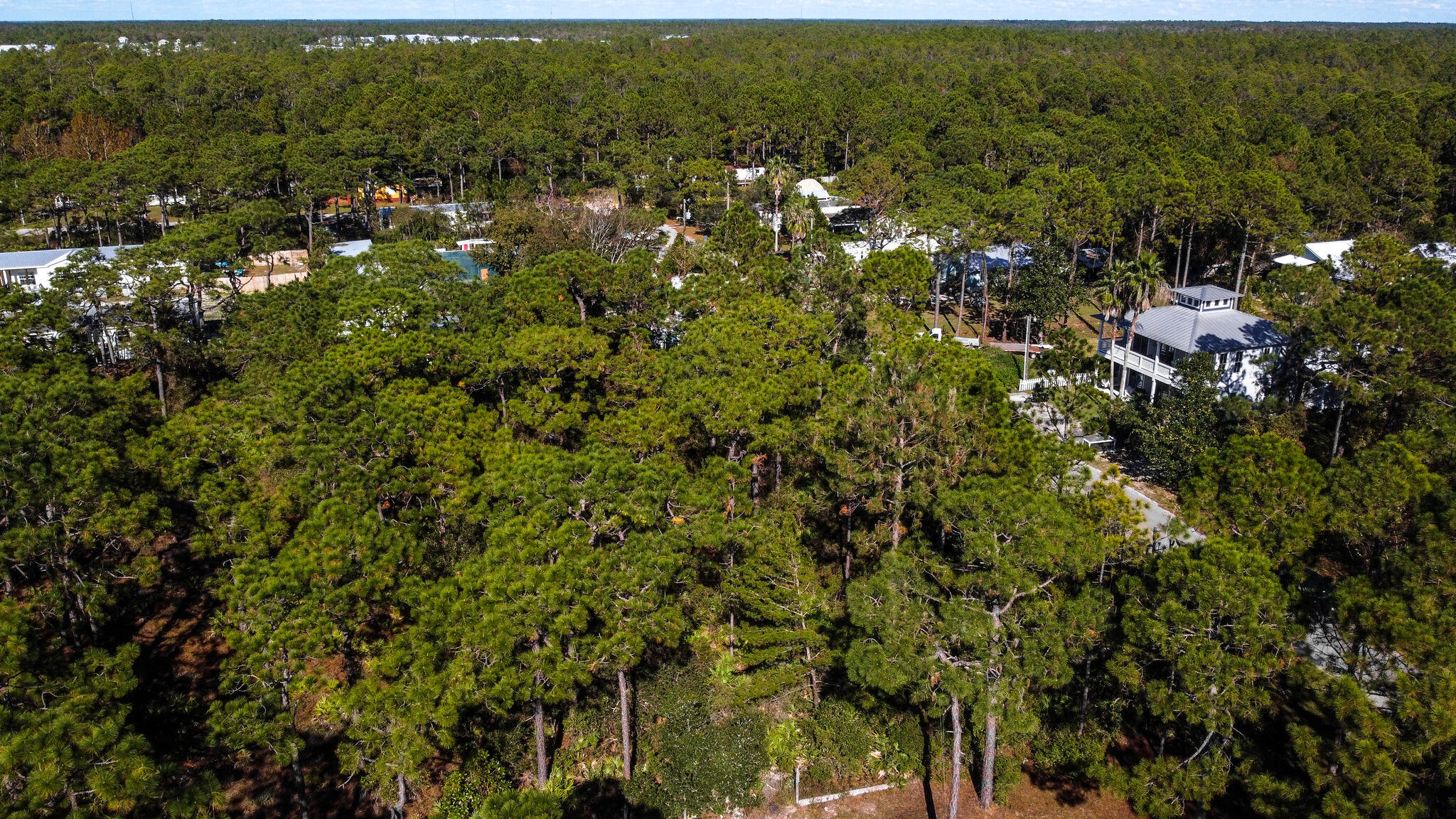 GULF SHORE MANOR - Land