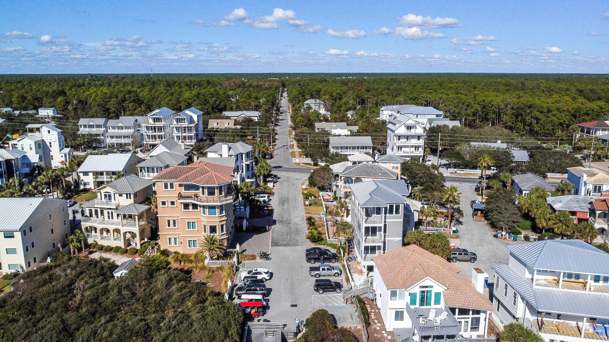 GULF SHORE MANOR - Land