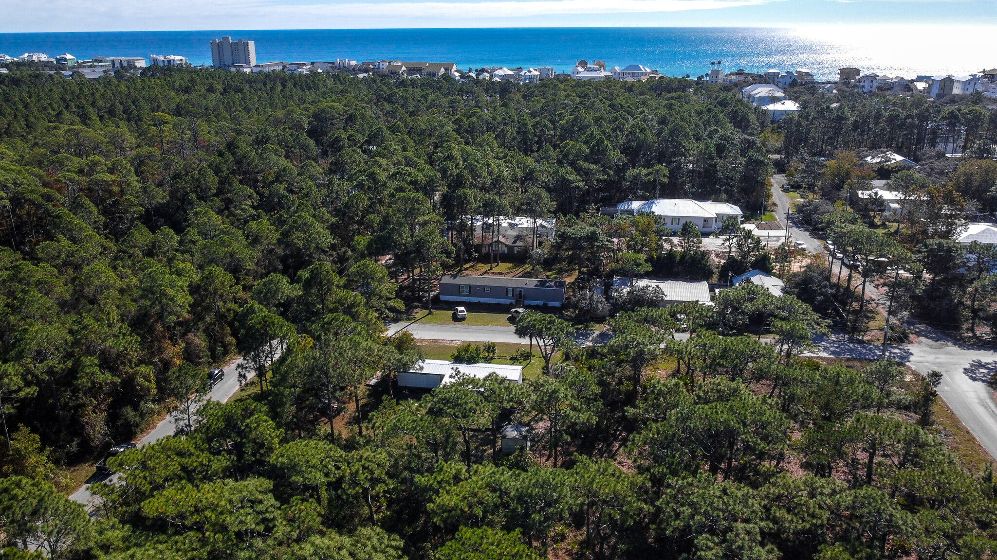 GULF SHORE MANOR - Land