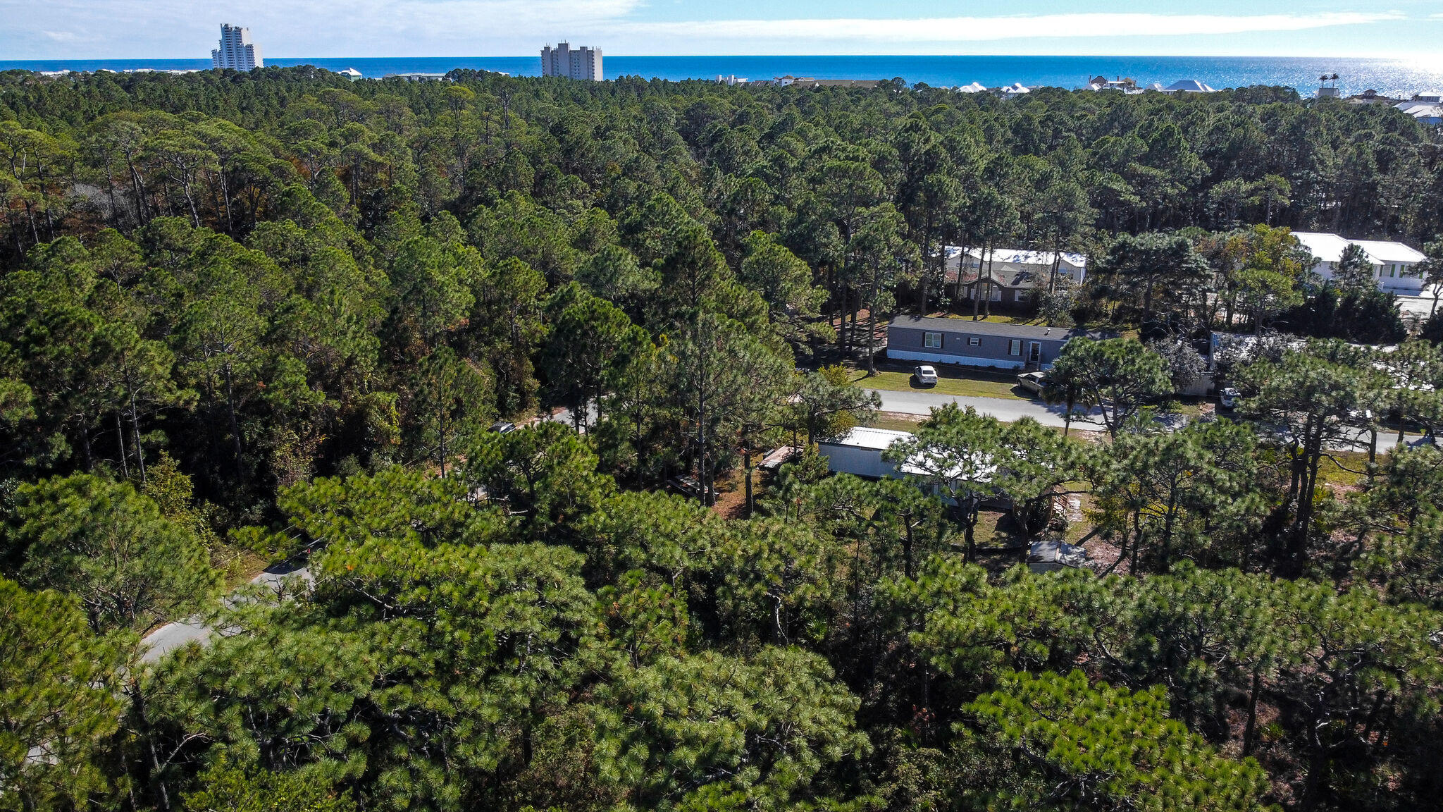 GULF SHORE MANOR - Land