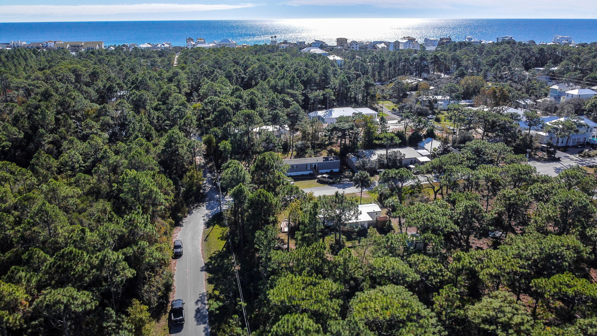 GULF SHORE MANOR - Land