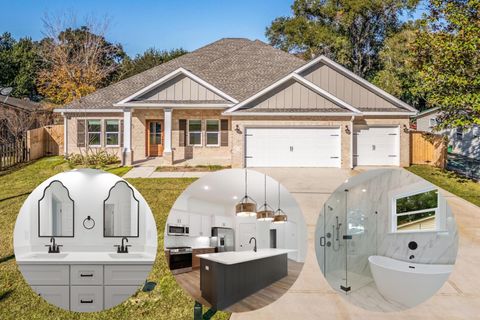 A home in Fort Walton Beach