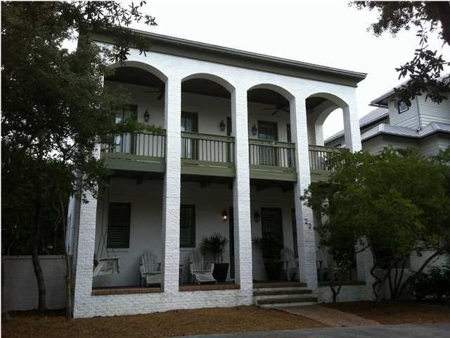 ROSEMARY BEACH - Residential