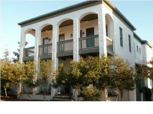 ROSEMARY BEACH - Residential
