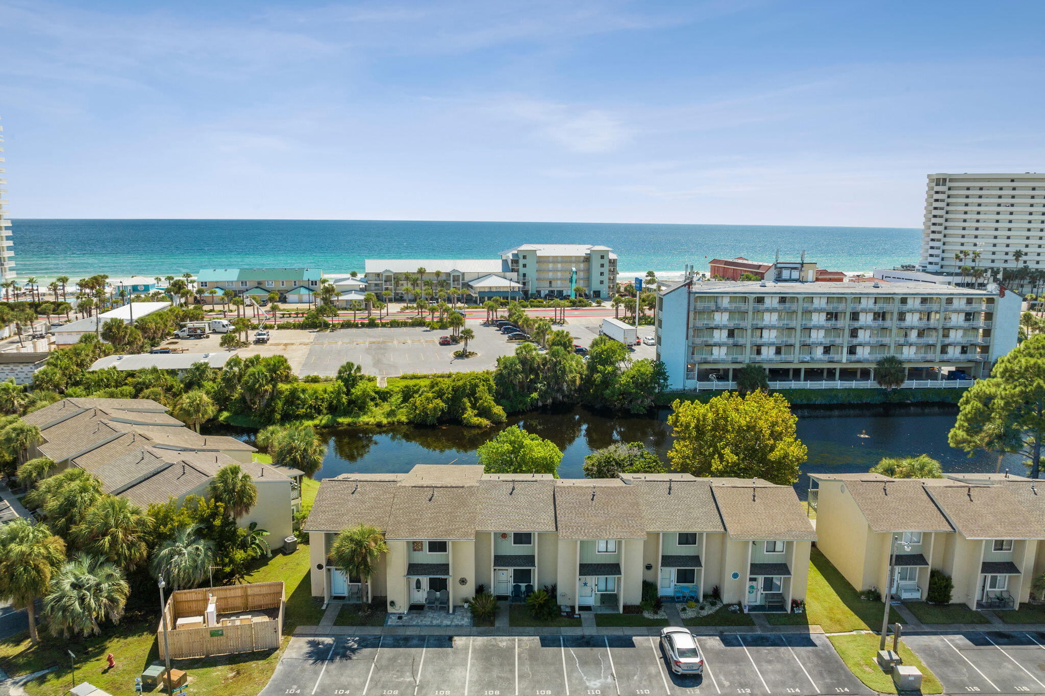 GULF HIGHLANDS BEACH RESORT - Residential