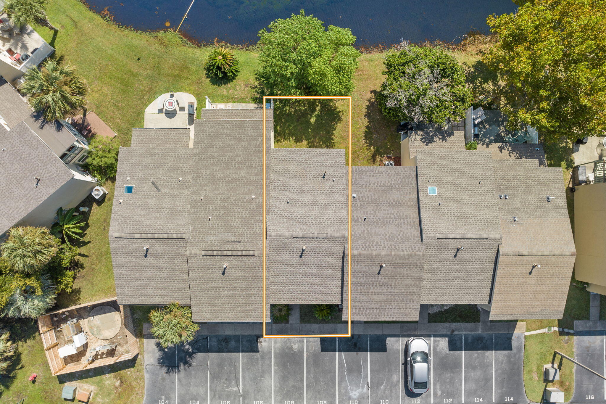 GULF HIGHLANDS BEACH RESORT - Residential