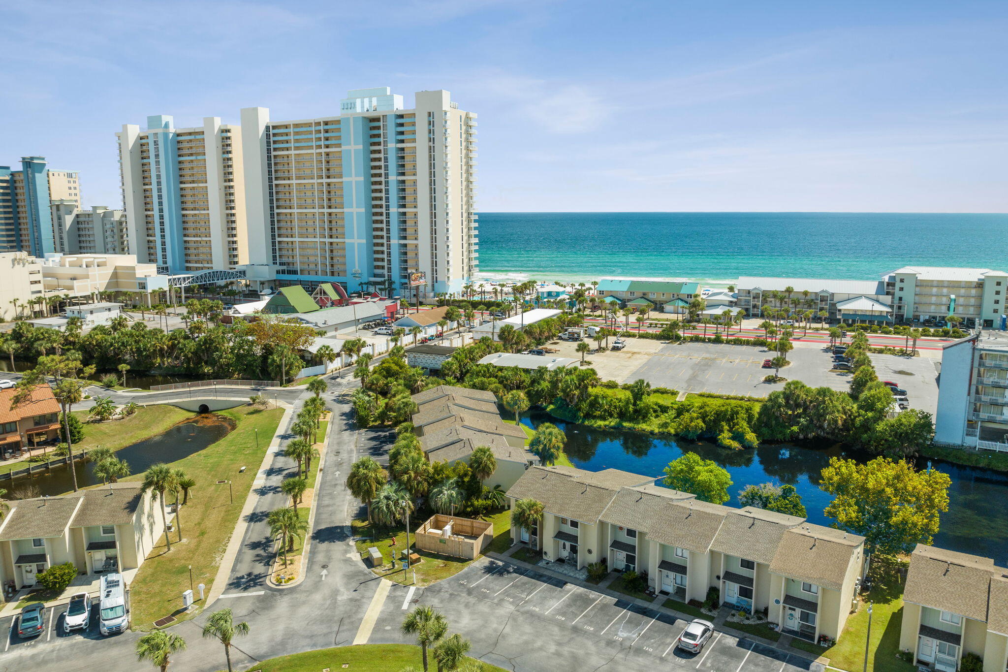 GULF HIGHLANDS BEACH RESORT - Residential