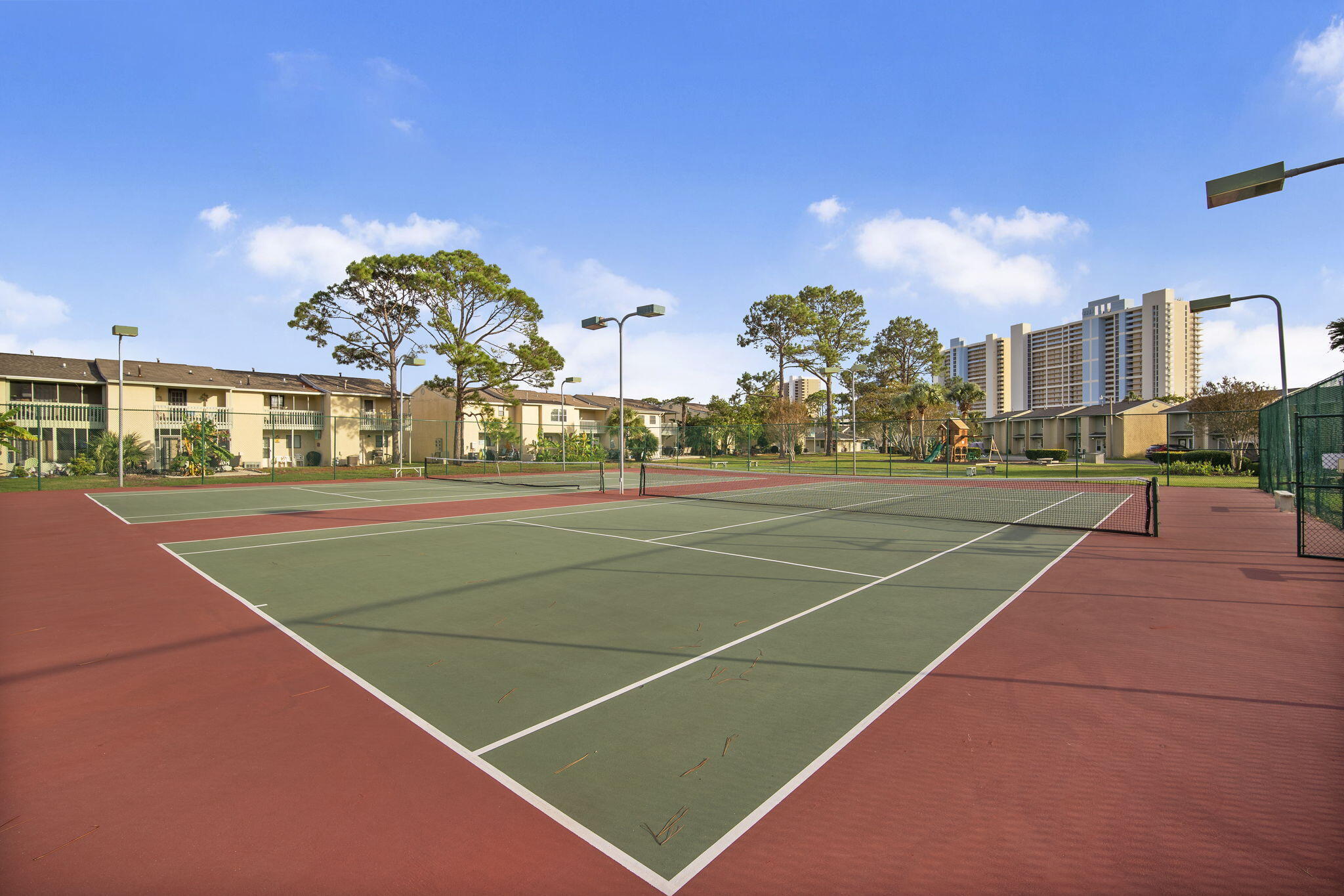 GULF HIGHLANDS BEACH RESORT - Residential