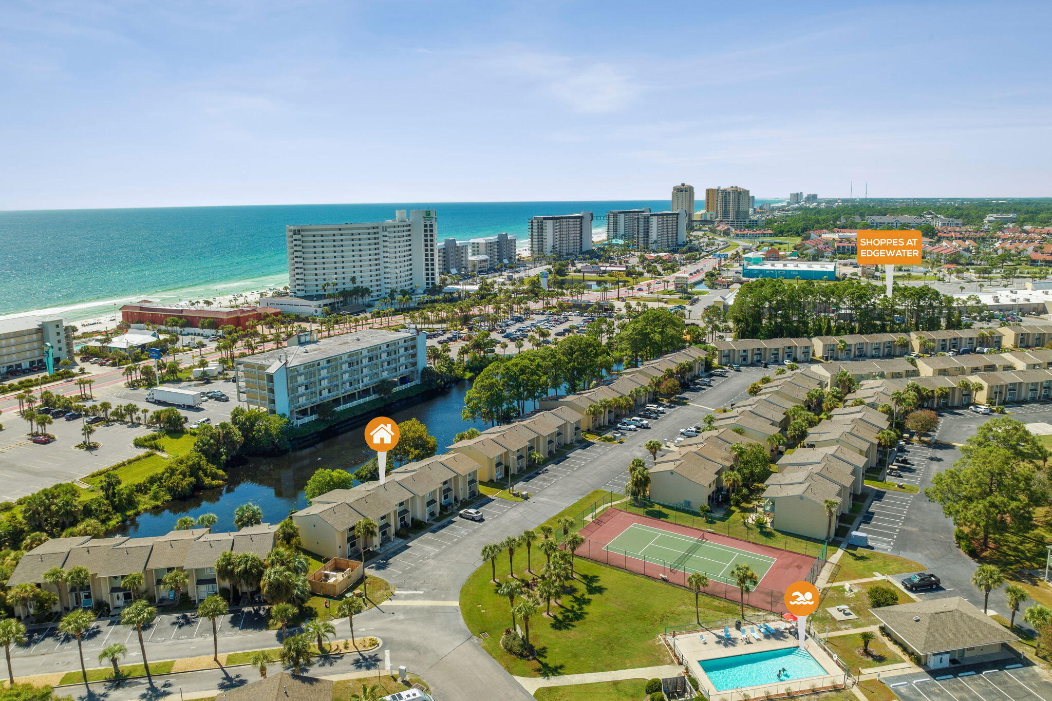 GULF HIGHLANDS BEACH RESORT - Residential
