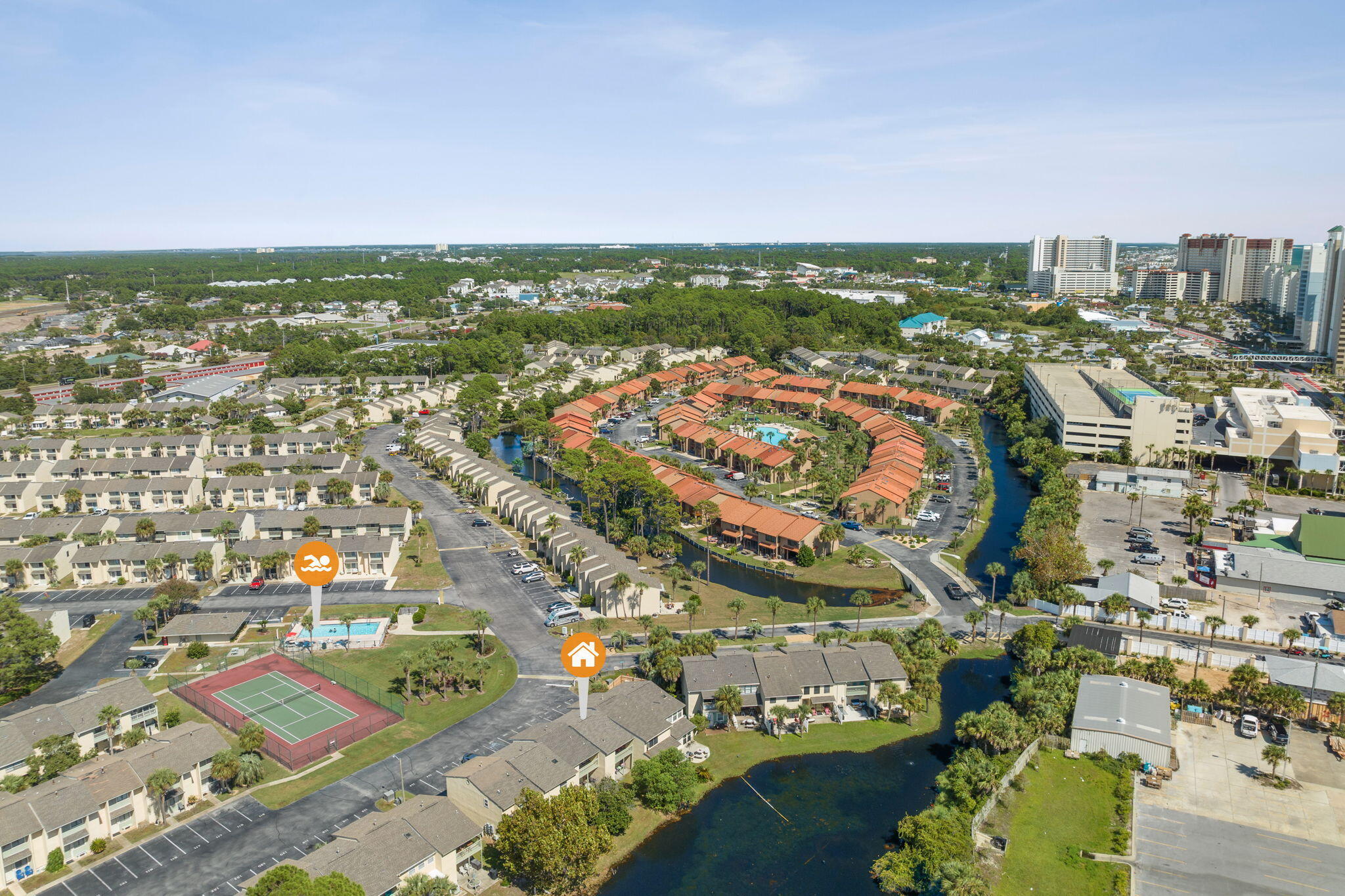 GULF HIGHLANDS BEACH RESORT - Residential