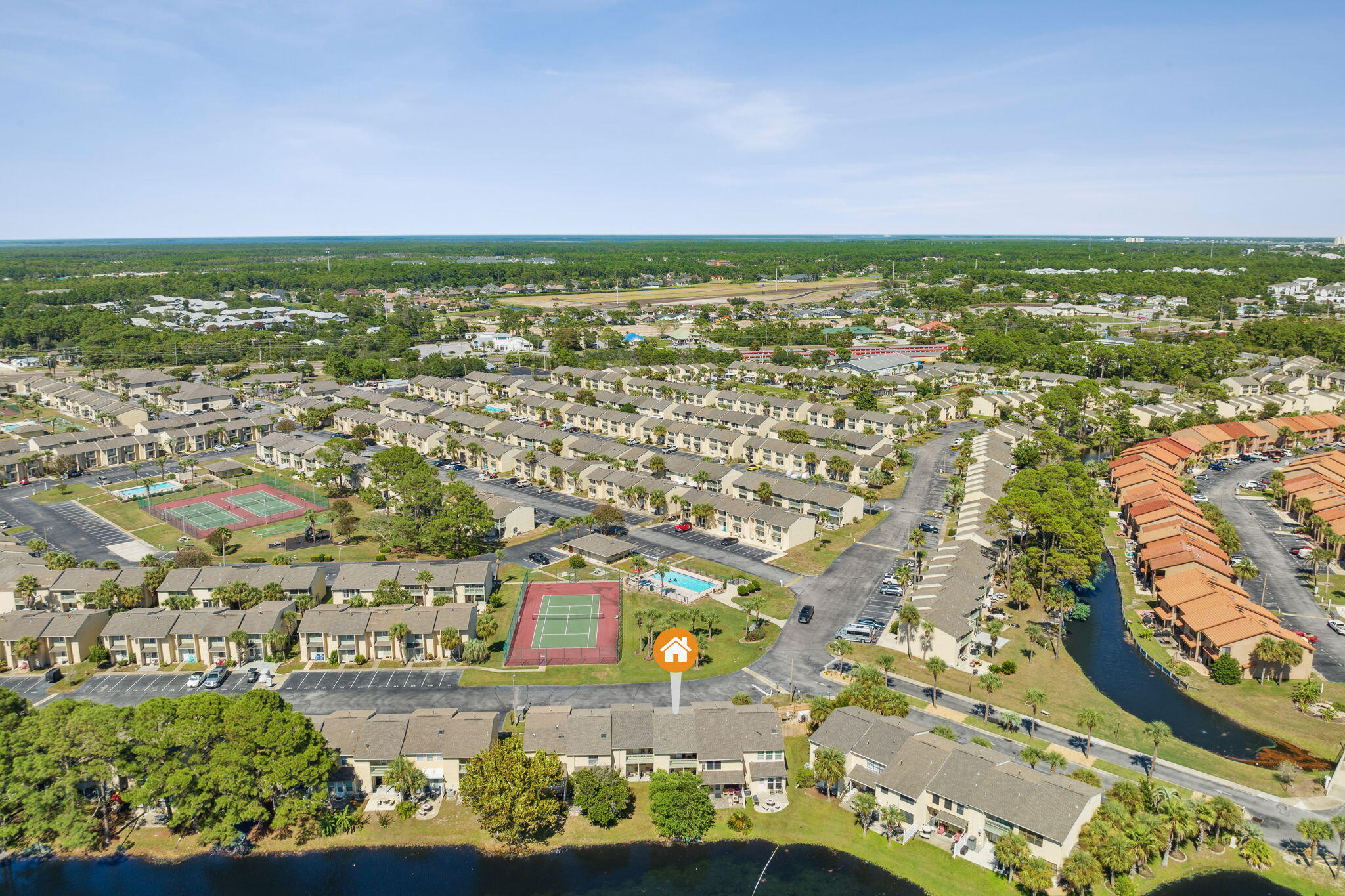 GULF HIGHLANDS BEACH RESORT - Residential