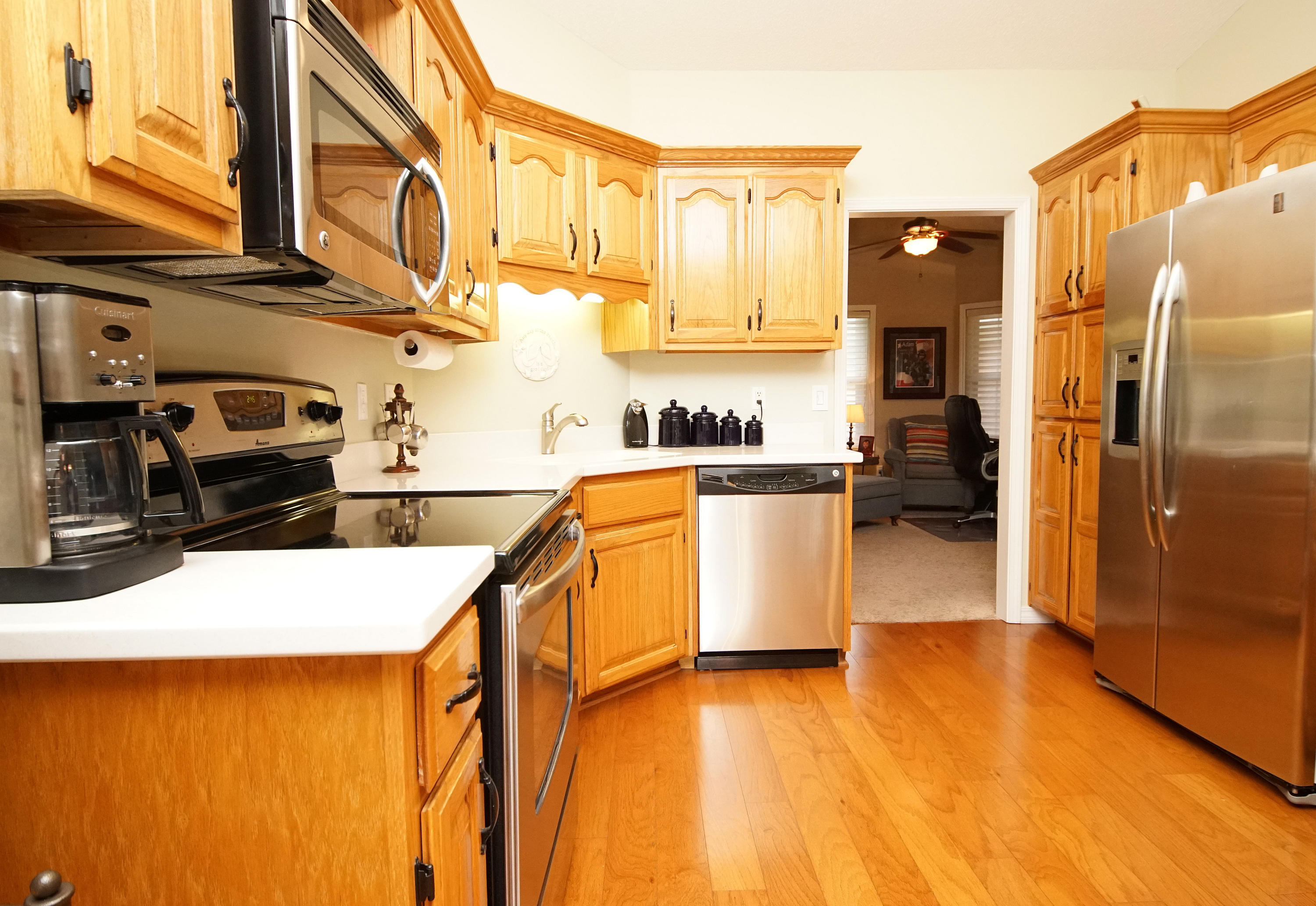 BAREFOOT CREEK - Residential