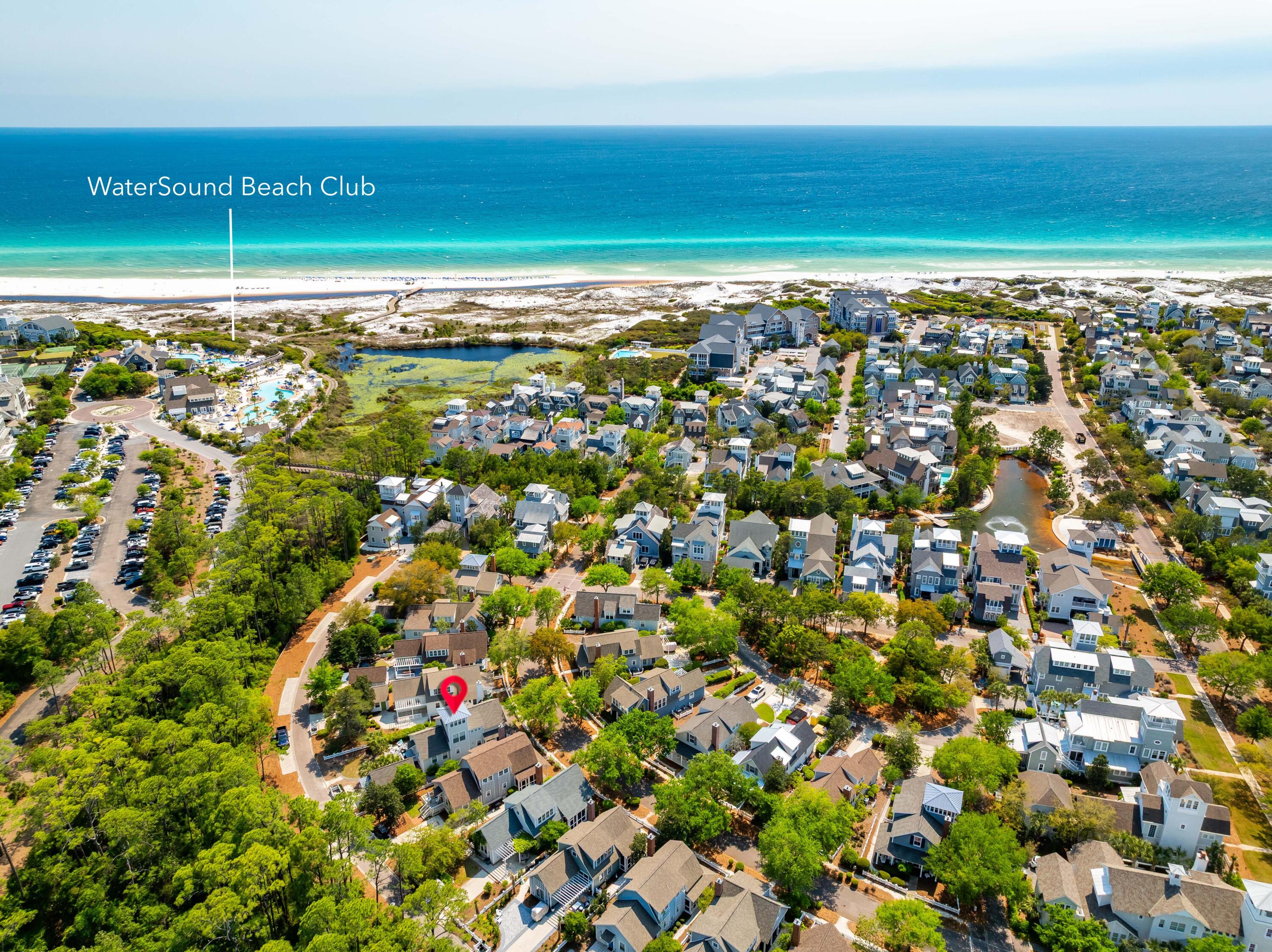 WATERSOUND BEACH - Residential