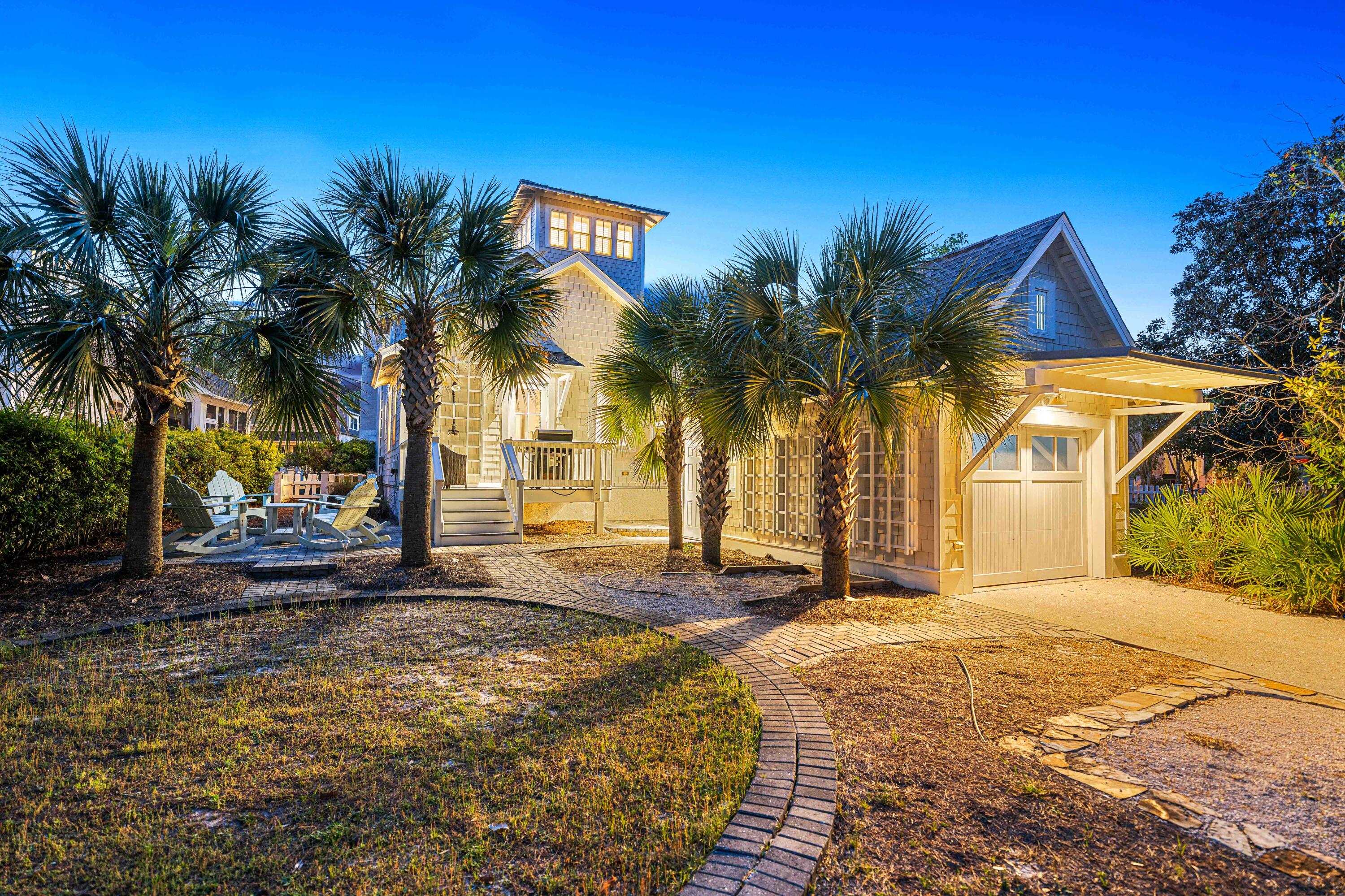 WATERSOUND BEACH - Residential