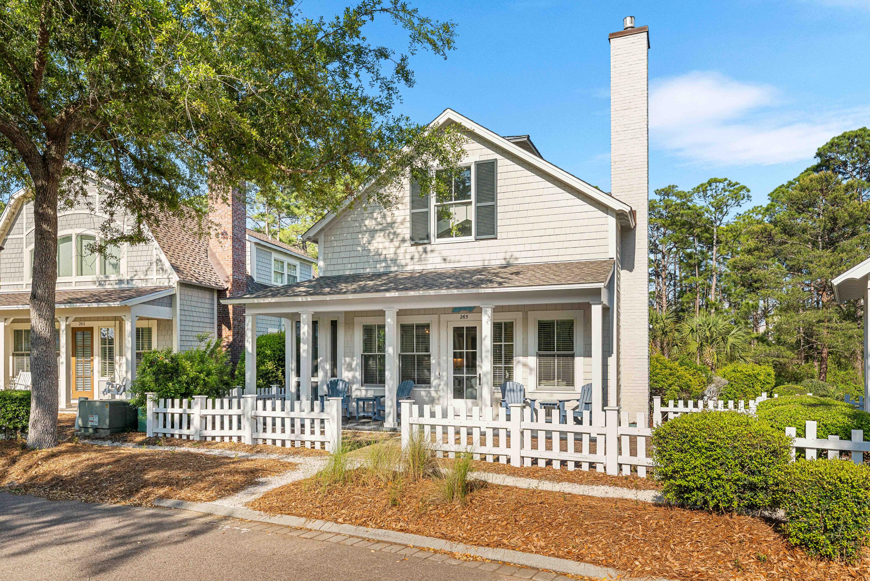 WATERSOUND BEACH - Residential