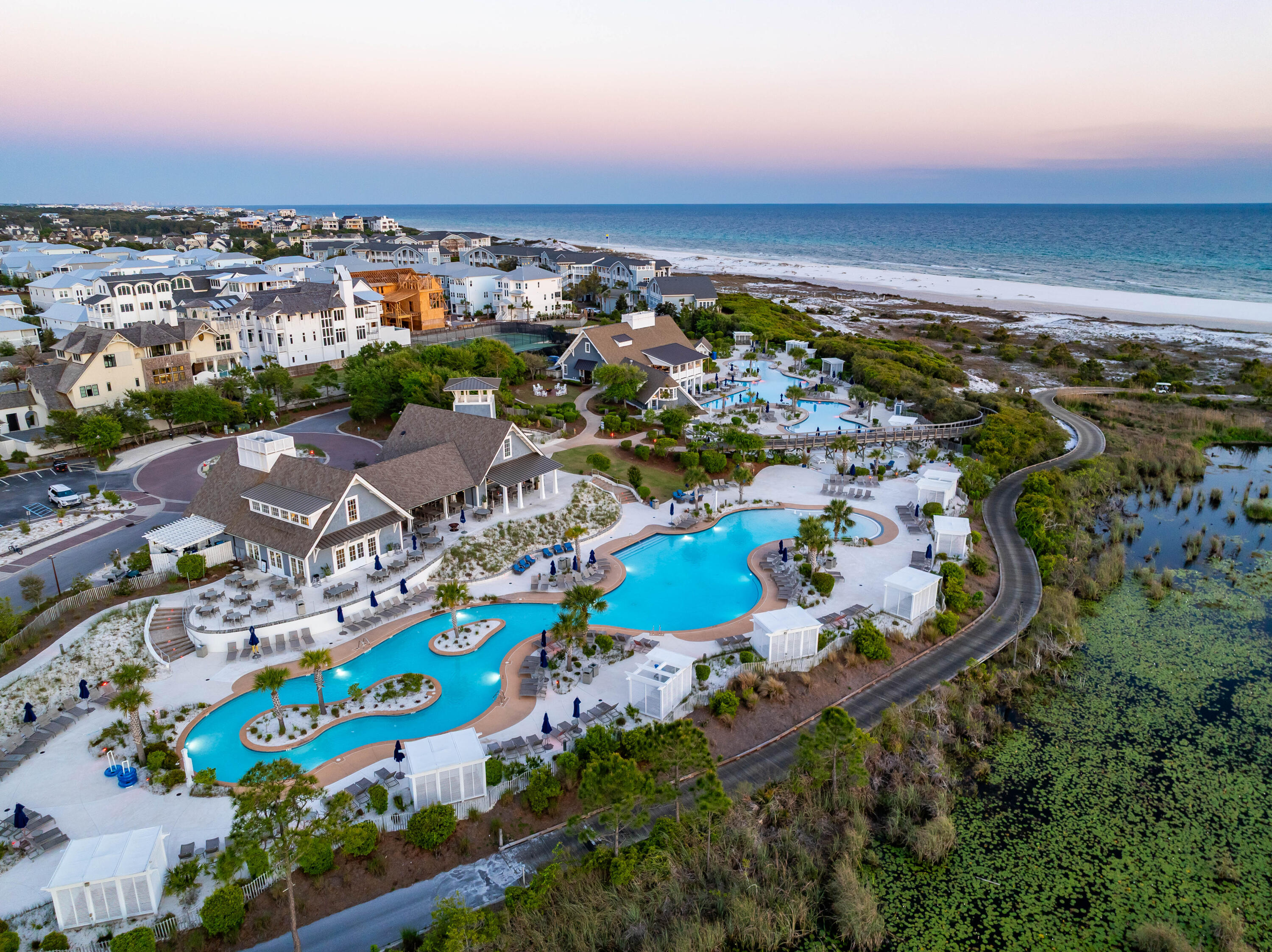 WATERSOUND BEACH - Residential