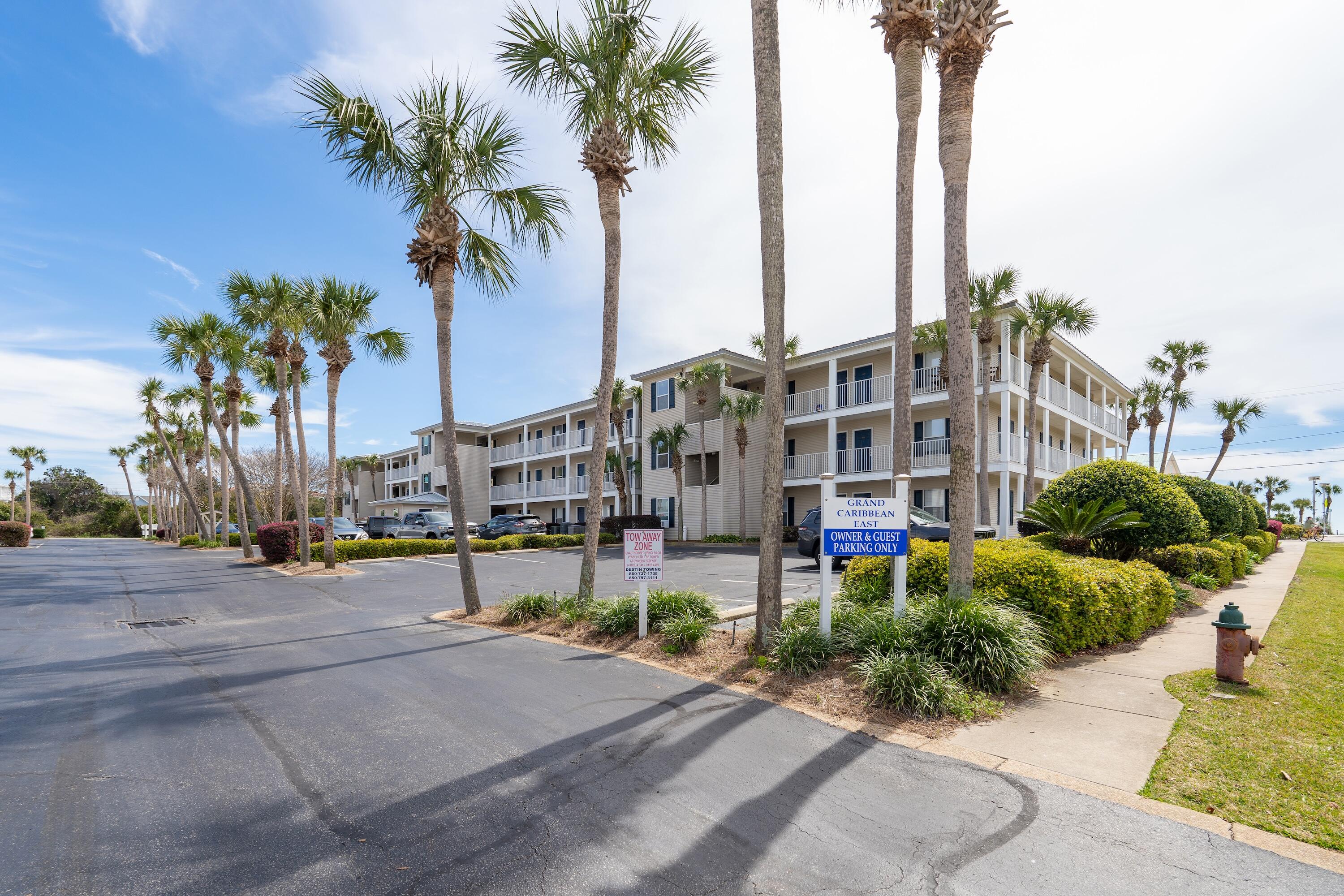 GRAND CARIBBEAN EAST CONDO - Residential