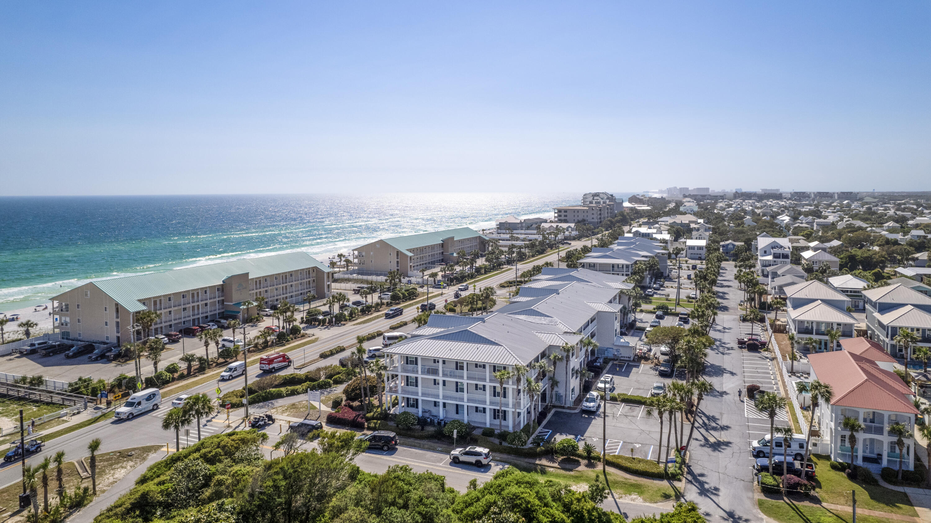 GRAND CARIBBEAN EAST CONDO - Residential