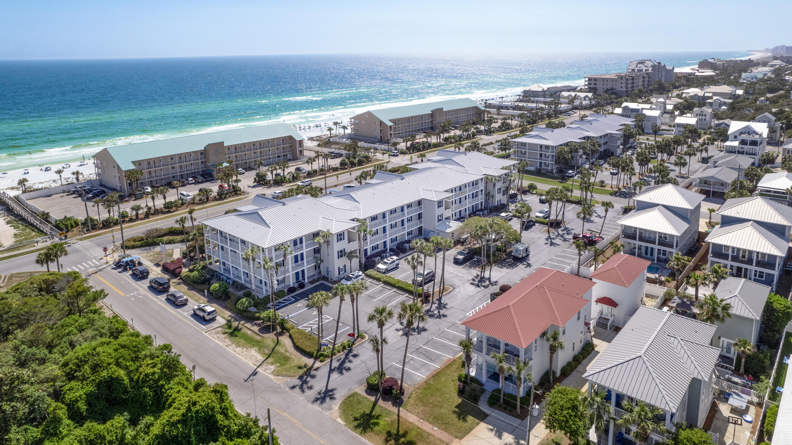 GRAND CARIBBEAN EAST CONDO - Residential