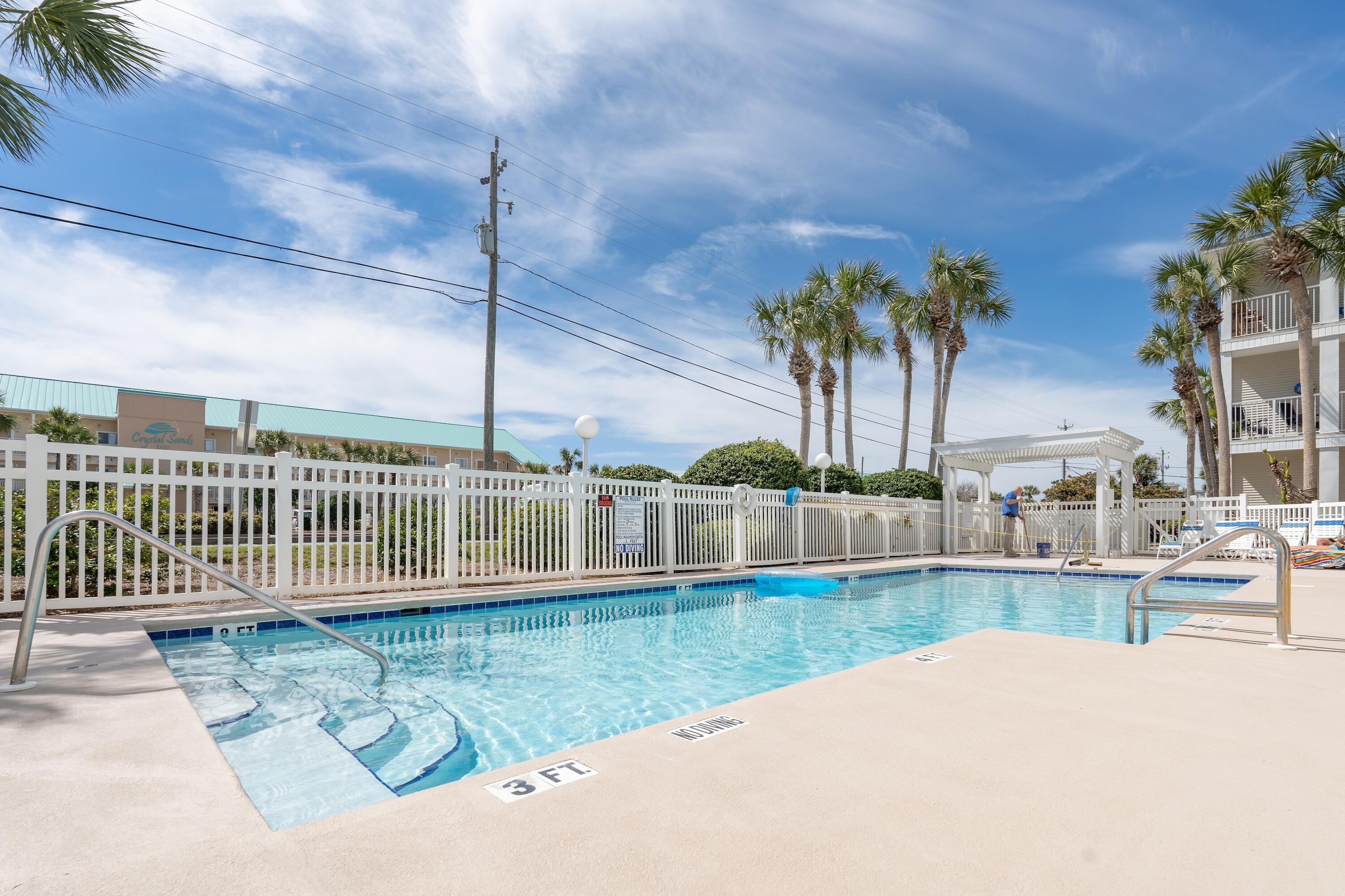 GRAND CARIBBEAN EAST CONDO - Residential