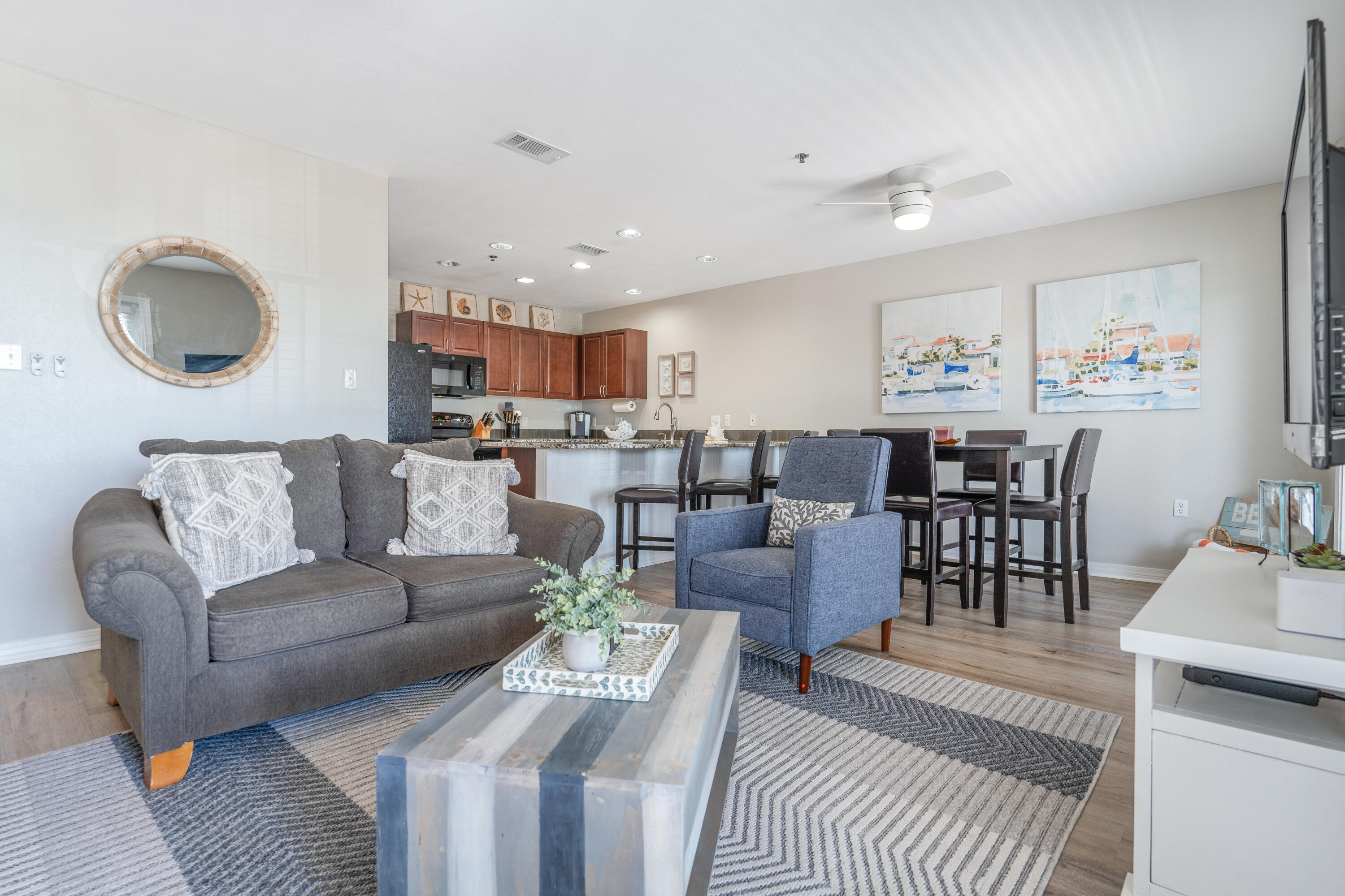 GRAND CARIBBEAN EAST CONDO - Residential