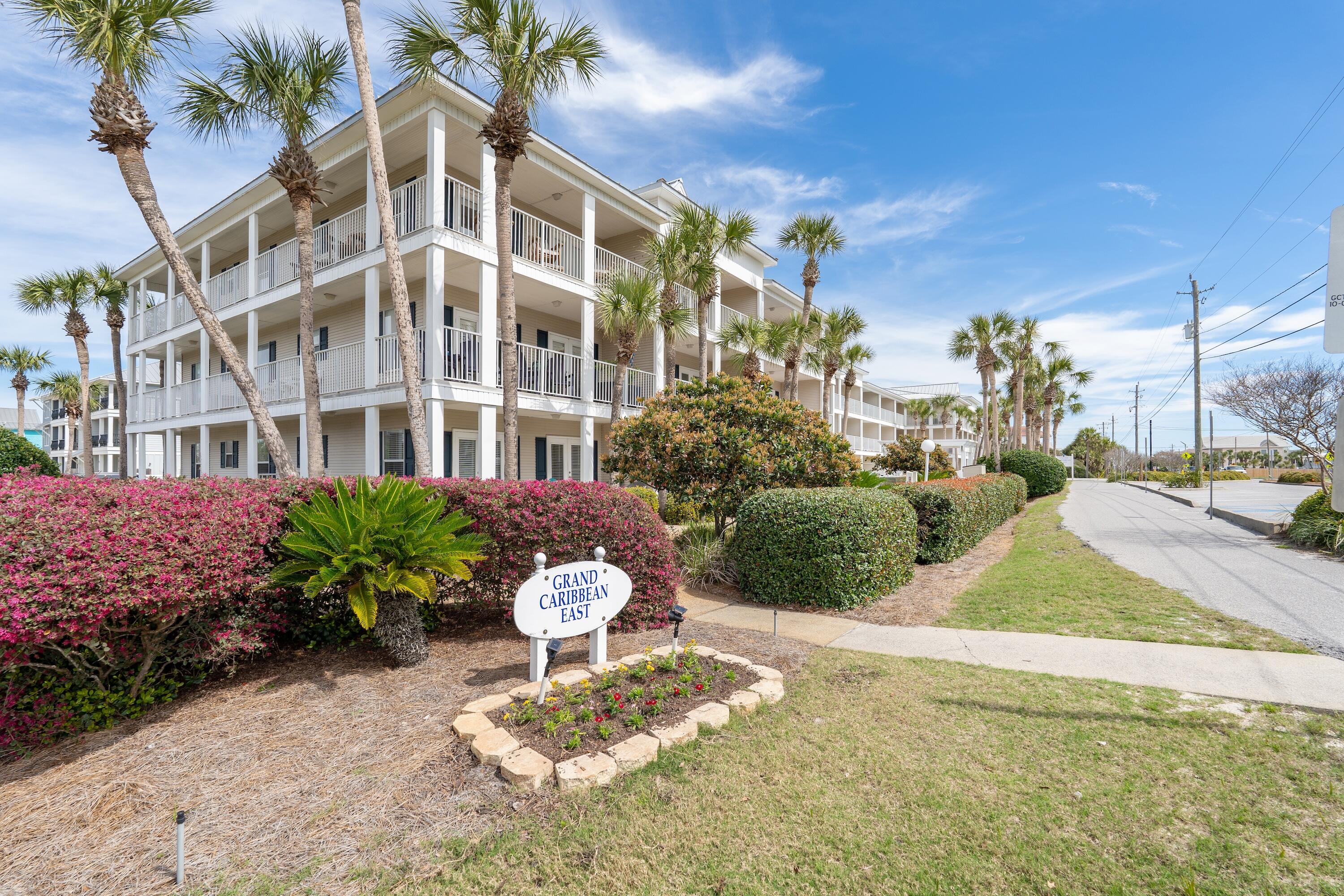 GRAND CARIBBEAN EAST CONDO - Residential