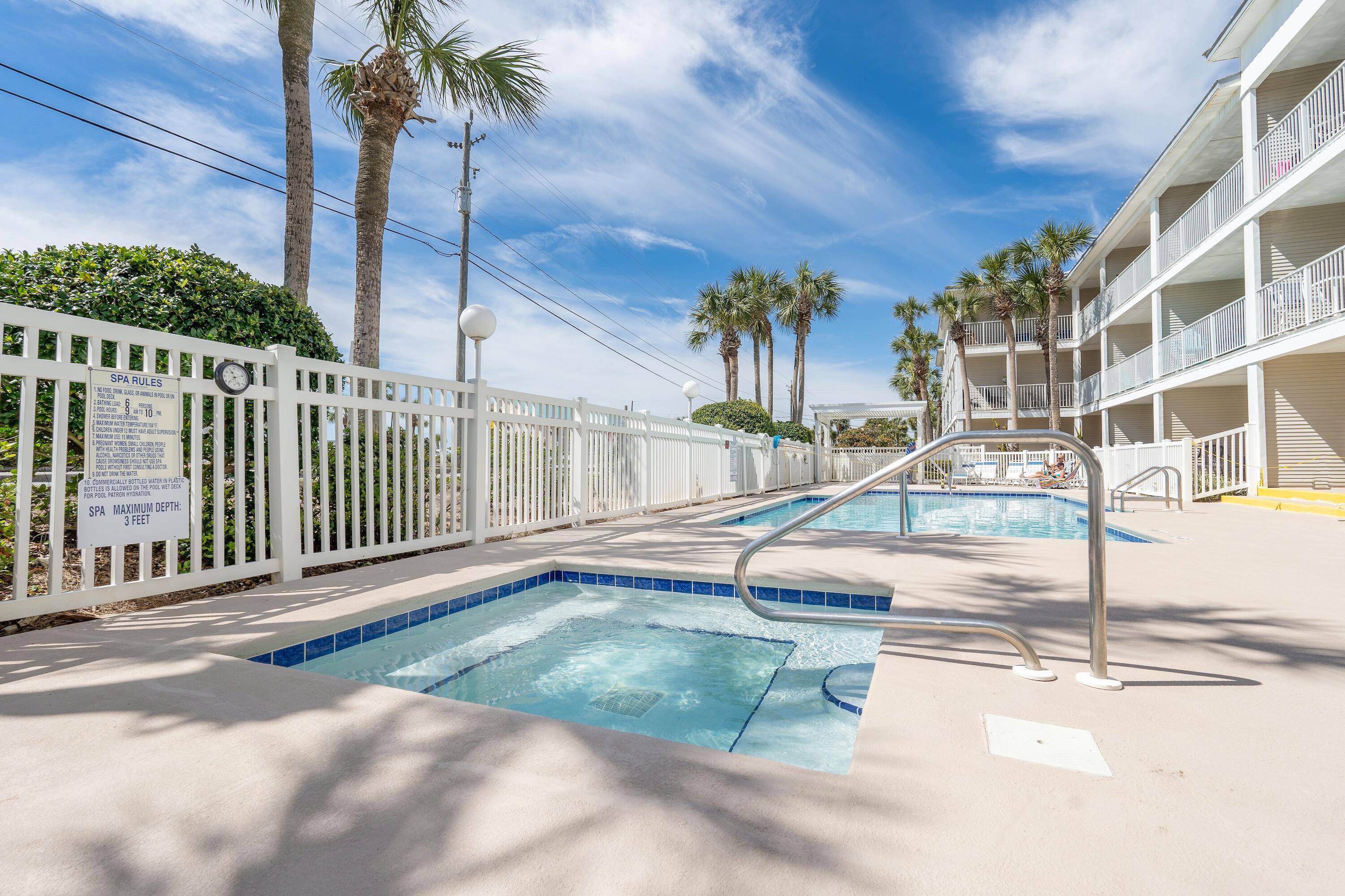 GRAND CARIBBEAN EAST CONDO - Residential