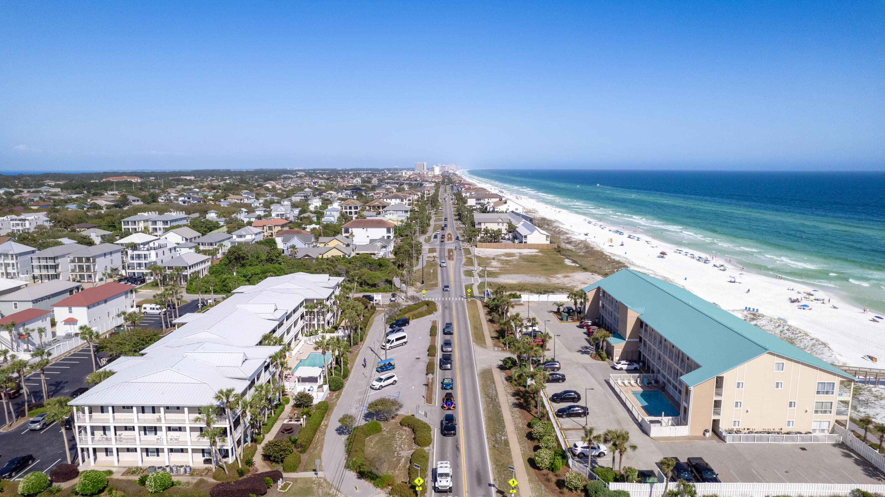 GRAND CARIBBEAN EAST CONDO - Residential