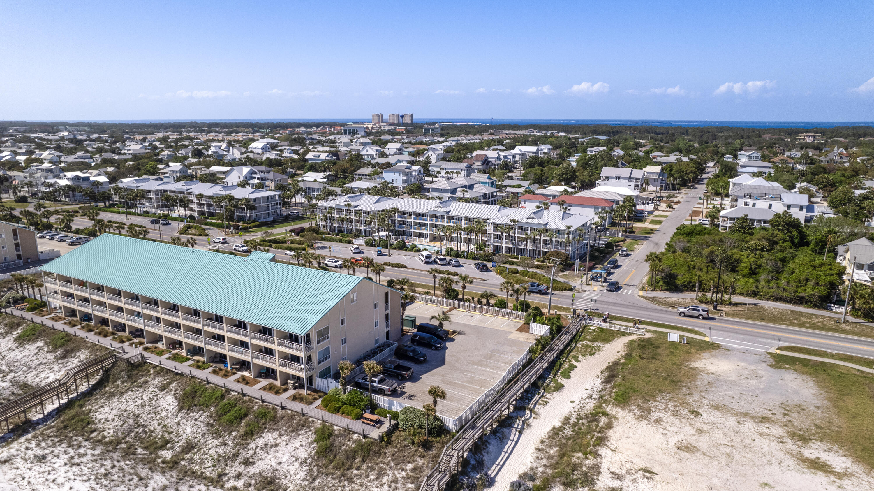 GRAND CARIBBEAN EAST CONDO - Residential